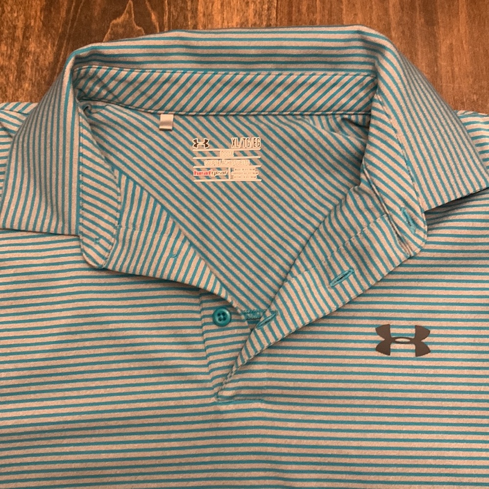 Under Armour Men’s Golf Polo XL